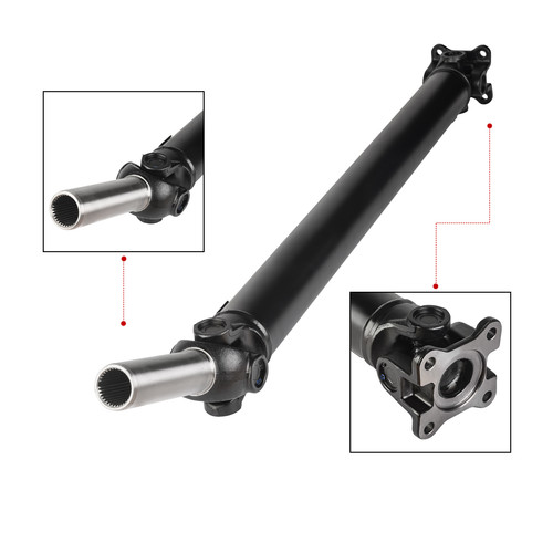 Rear driveshaft prop shaft - driveshaft,