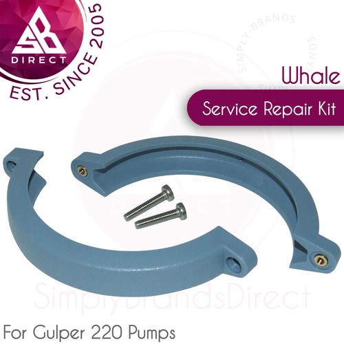 Whale gulper 220 pumps - 220, head