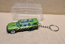 Diecast Model Volvo 240 Drift Wagon Car Keychain Keyring ??.