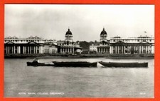 025113+  Postcard  GREENWICH