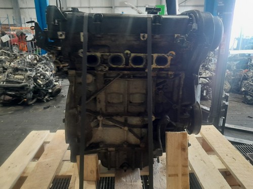 Engine ford fiesta mk7 - fiesta,