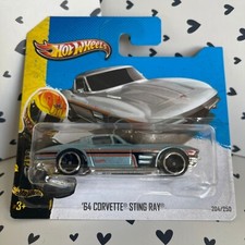 Hot Wheels '64 Corvette Sting