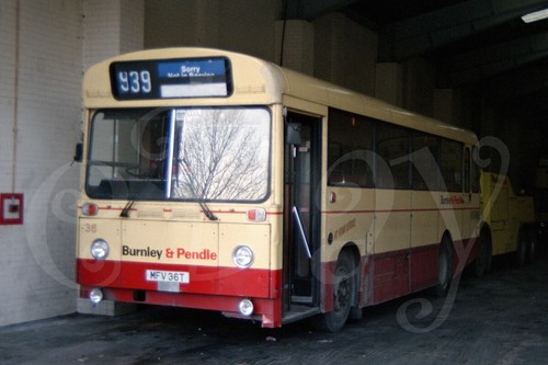 Bus photo burnley pendle - bus,
