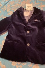 Zara toddler boys velvet suit - zara,