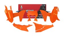RTECH Set Plastic Orange Black
