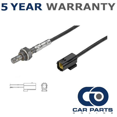 Lambda oxygen sensor front - oxygen,