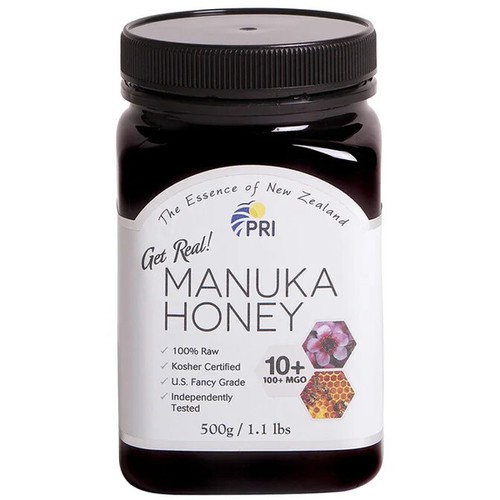 New zealand manuka honey - zealand, 10+