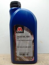 1 LTR  MILLERS OILS HYDRAULIC