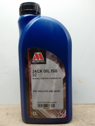 Ltr millers oils hydraulic - 1,