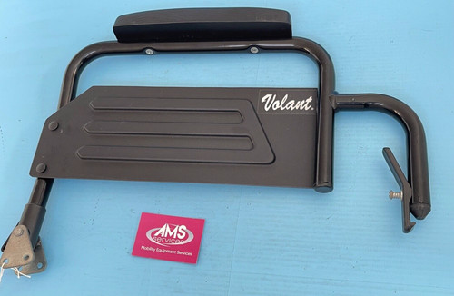 Lomax volant manual wheelchair - lomax,