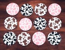 Animal Cow Print Edible