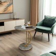 C Shaped Round Sintered Stone