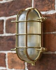 'Tynemouth' Antique Brass