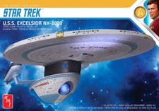 AMT 1/1000 Star Trek USS