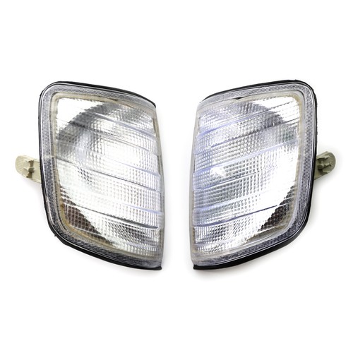 Front corner indicator - lh+rh,