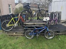 JOB LOT *ELSWICK LIMITED**BMX SCHWINN XS PREDATOR**MOULTON MIDI**MBK AVENTURE*