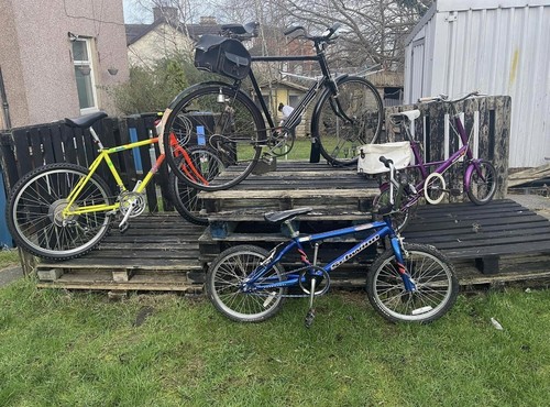Job lot elswick limited bmx - job, limited**bmx