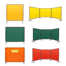 VEVOR Welding Screen w/ Frame