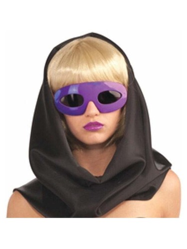 Lady gaga purple - lady,