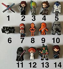 star wars croc charm jibbitz