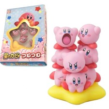 10Pcs/Set Kirby Nosechara