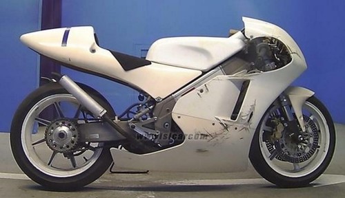 Honda hrc rs250r - hrc,