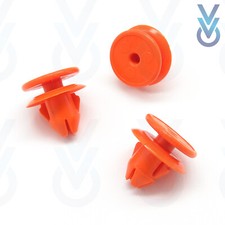 10x VVO® Front Wheel Arch Flare & Trim Moulding Clips for some Volvo XC90, XC70