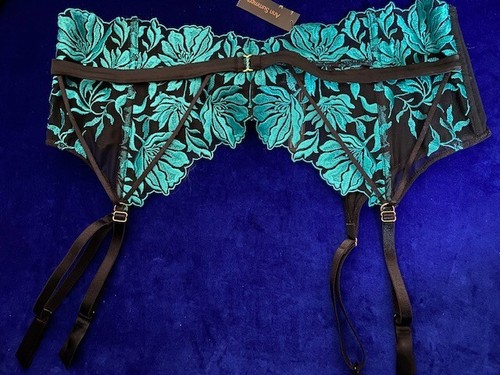 Ann summer teal - summer, waspie