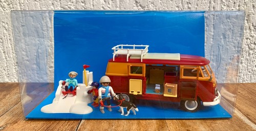 Playmobil bulli volkswagen - bulli,