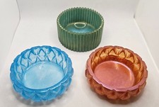 3x Handmade Resin