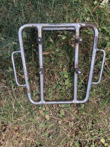 Lambretta sprint rack - sprint,