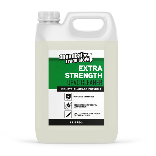 Upvc cleaner powerful extra - upvc,