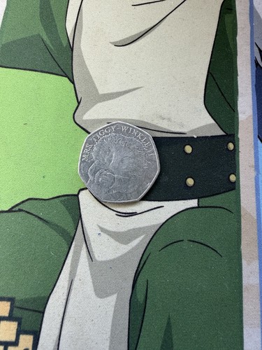 2016 circulated 50p - 2016,