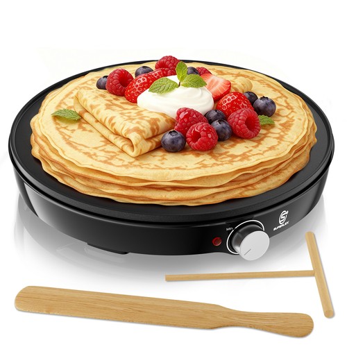 Superlex crepe maker - superlex, –