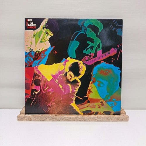 Stiff little fingers hanx - stiff,