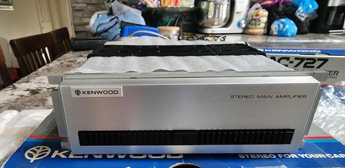 Kenwood kac 727 stereo main - kac-727,