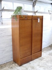 Vintage French Double Tambour