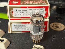 Genalex GOLD LION  ECC83 12AX7