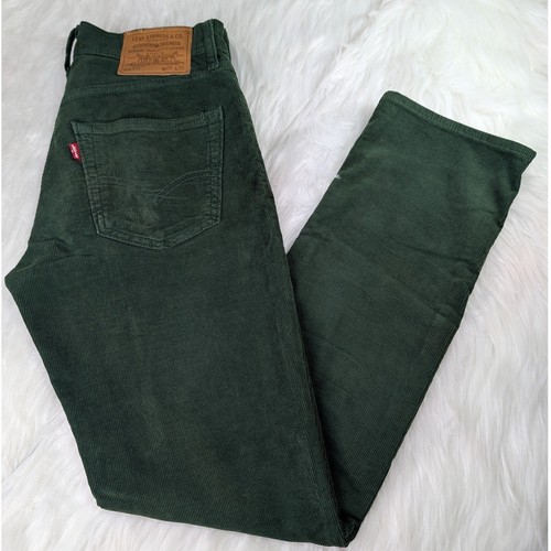 Levi 511 corduroy pants - corduroy, men