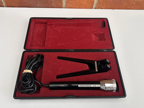Vintage grundig gdm 313 - gdm,