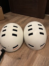 Mongoose White Hardshell BMX
