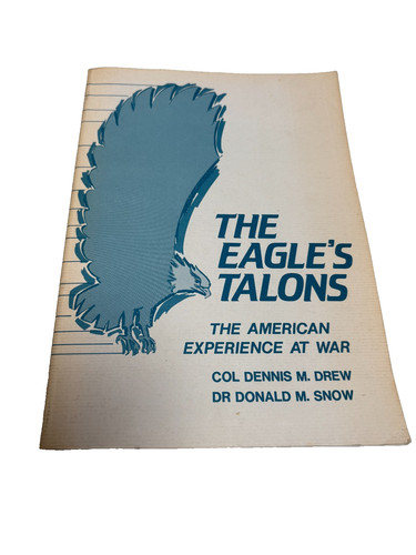 The eagle talons col - eagle's, by