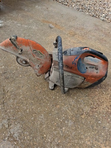 Stihl 410 disc cutter - 410,