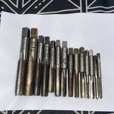 Whitworth Taps Set 14 Pces