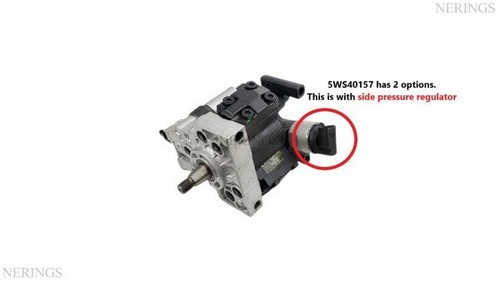 Fuel high pressure pump for - fuel,