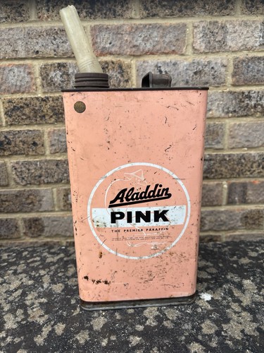 Aladdin pink paraffin - aladdin,