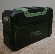 Portable Power Supply (PPT Powerpack 450+) 