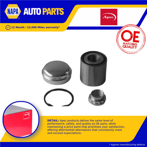 Wheel bearing kit fits - bearing,