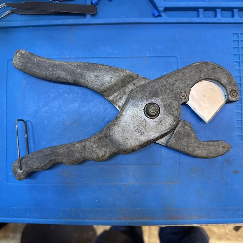 Mac tools plastic - plastic, pipe