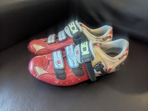 Sidi cycling shoes with - cycling, (with